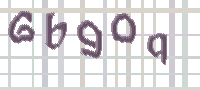 CAPTCHA-Bild zum Spam-Schutz 