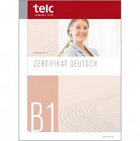 Zertifikat Deutsch / telc Deutsch B1