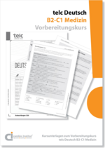 Vorbereitungskurs telc Medizin