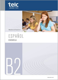 telc Español B2 Escuela telc Español B2 Escuela